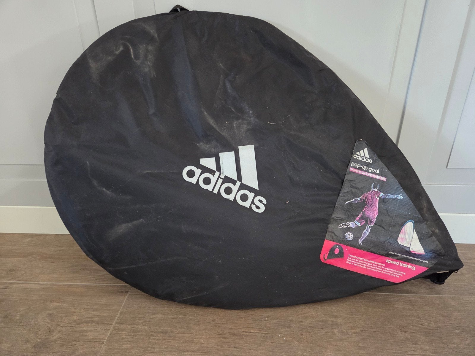 Adidas Pop-Up Voetbaldoel - Verbeter je vaardigheden!, Ophalen, Gebruikt, Overige typen