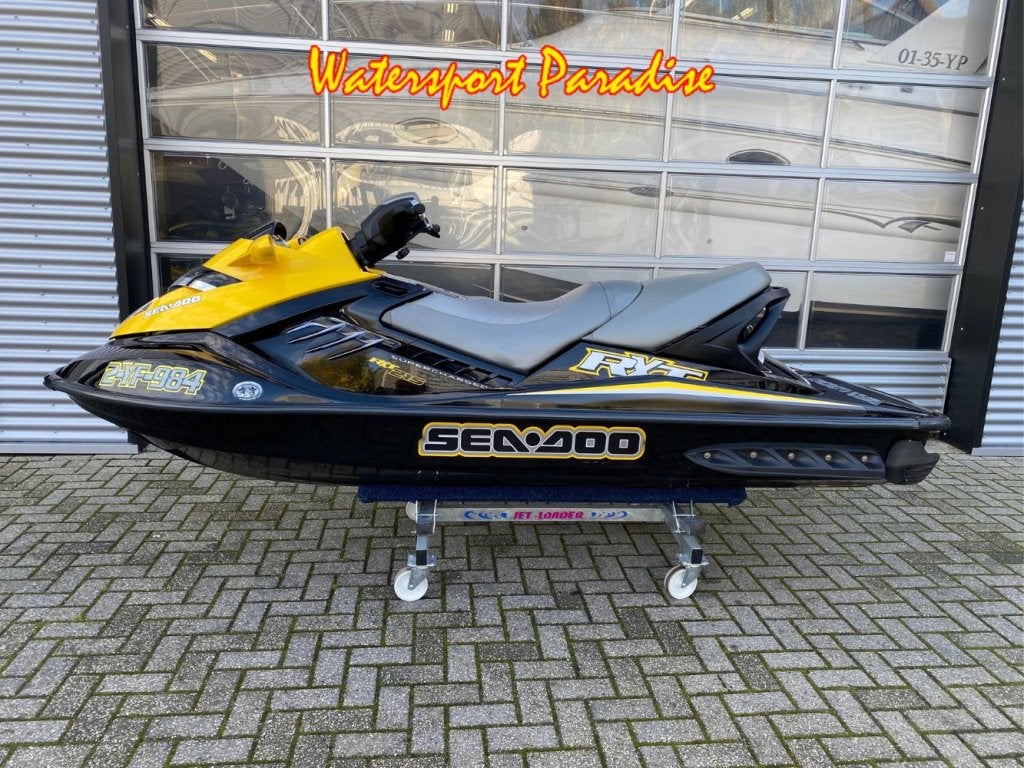 Sea-Doo RXT 215 (bj 2007), Watersport en Boten, Jetski's en Waterscooters, Gebruikt, Overige brandstoffen