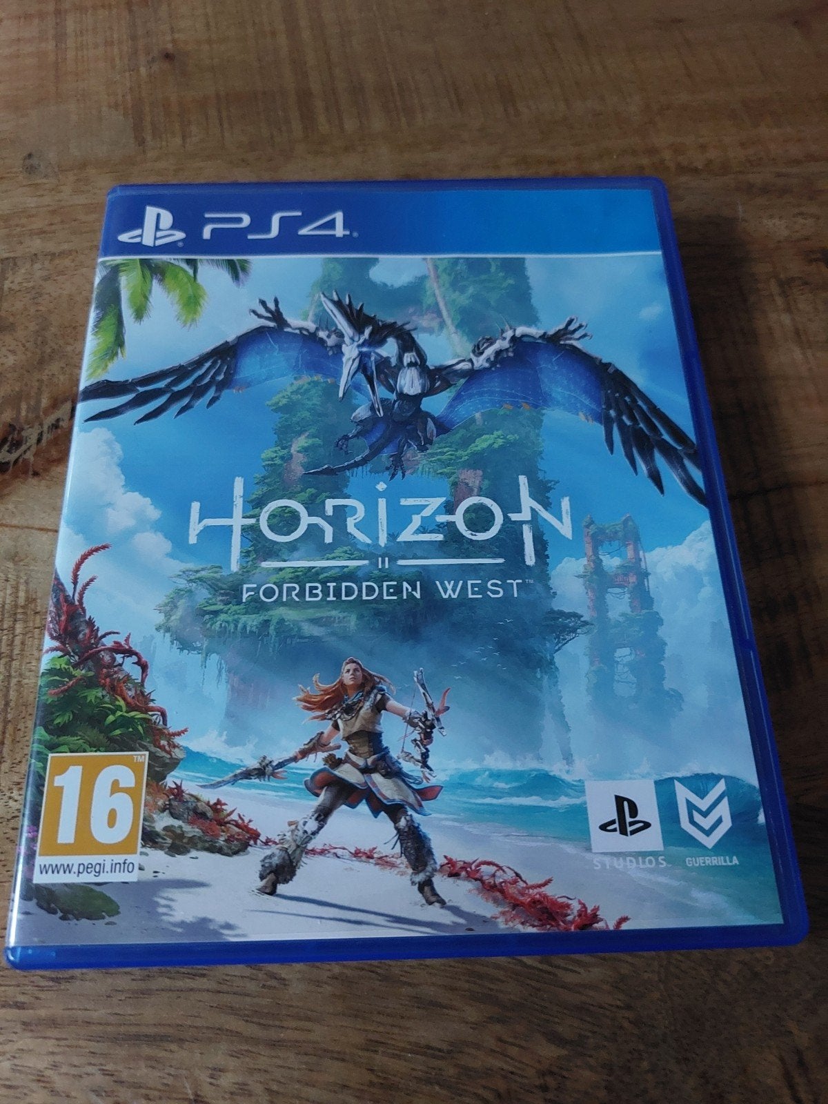 Horizon Forbidden West, Avontuur en Actie, 1 speler, Ophalen of Verzenden, Zo goed als nieuw