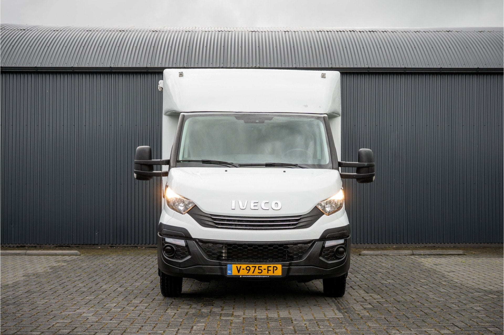 Iveco Daily 40C18 3.0L 180PK | Camperkandidaat | 1ste Eigena, Automaat, Dealer onderhouden, Gebruikt, 4 cilinders