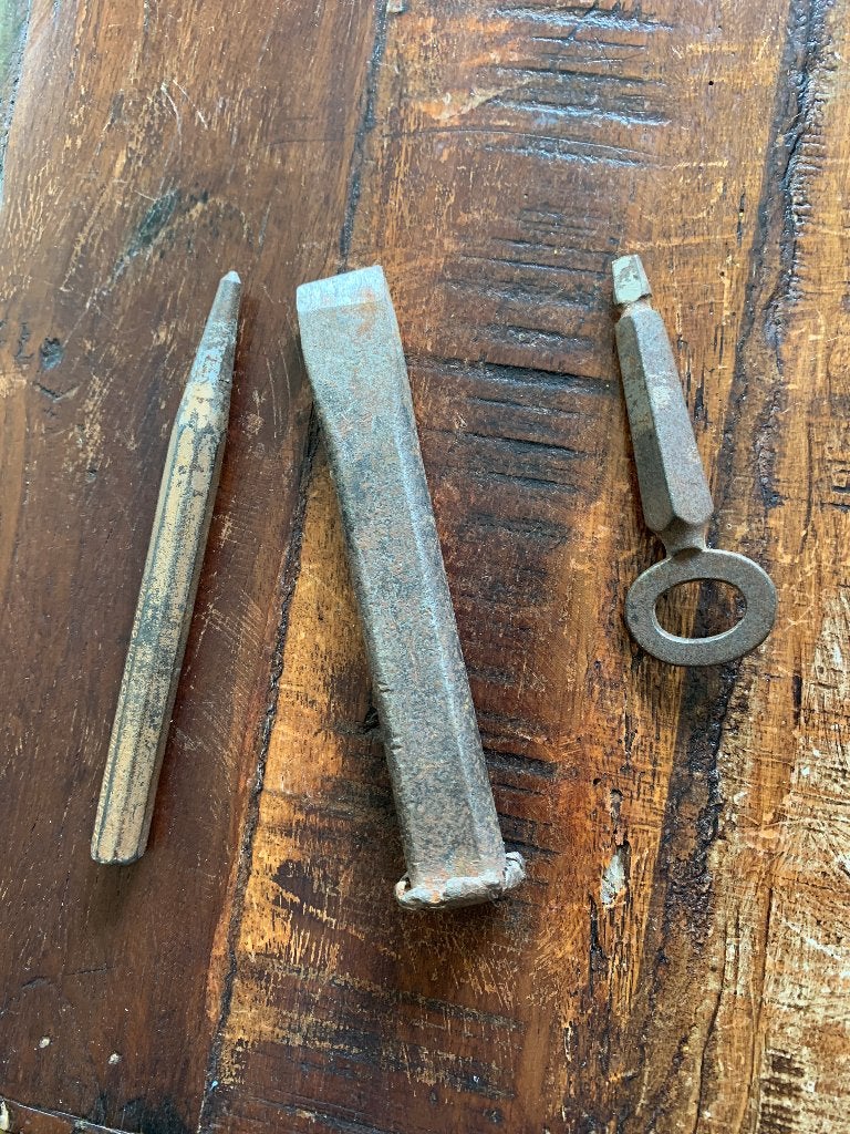 gereedschap, Ophalen of Verzenden, Gebruikt, Overige typen, Overige merken