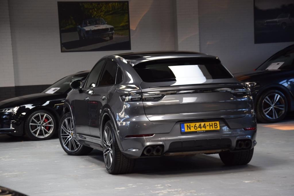 Porsche Cayenne Coupé 3.0 E-Hybrid Nightvision|Panoramadak|, Automaat, Cayenne, Gebruikt, Euro 6