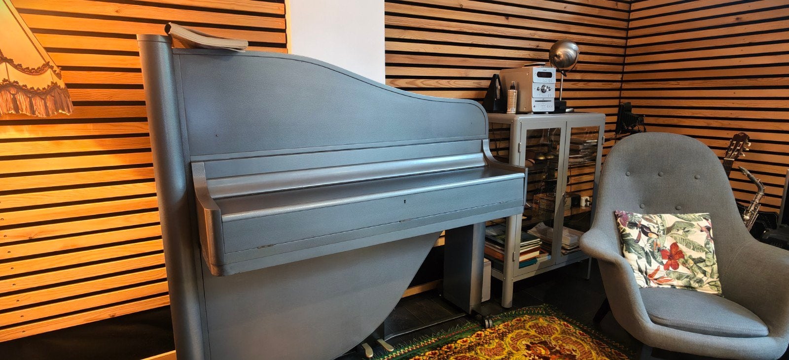 Rippen Maestro Piano - Gebruikt, Ophalen, Gebruikt, Overige kleuren, Piano