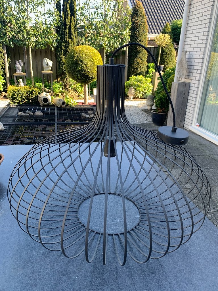 designerlamp, Ophalen, Zo goed als nieuw, Metaal, Designerlamp