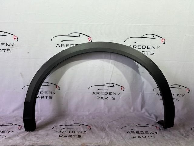 Volkswagen T-Roc A11 D11 Wiellijst Links Achter 2GA854819G, Gebruikt, -, Volkswagen, -
