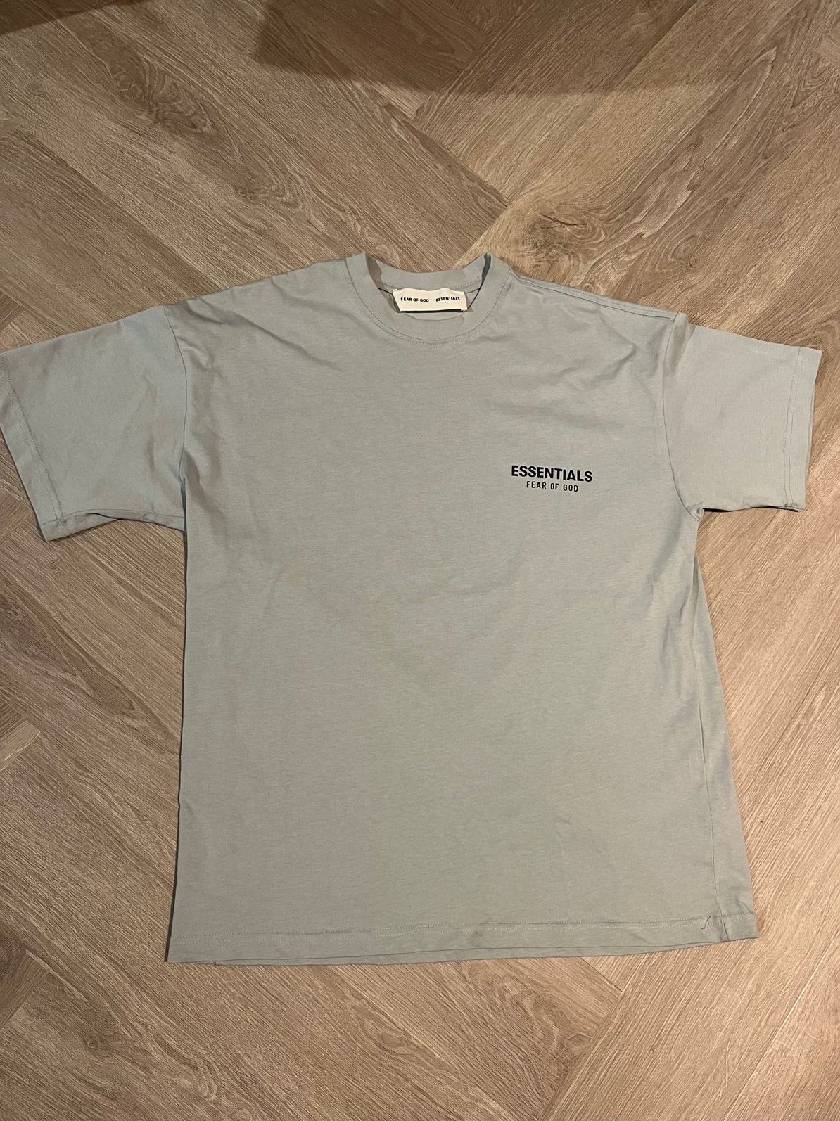 origineel Essentials T-shirt, Kleding | Heren, T-shirts, Ophalen of Verzenden, Zo goed als nieuw