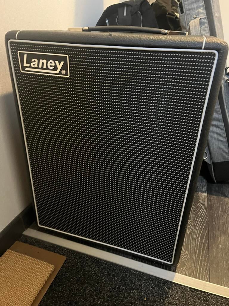 Laney DB200-210 Bascombo, Ophalen, Gebruikt, Basgitaar, 100 watt of meer