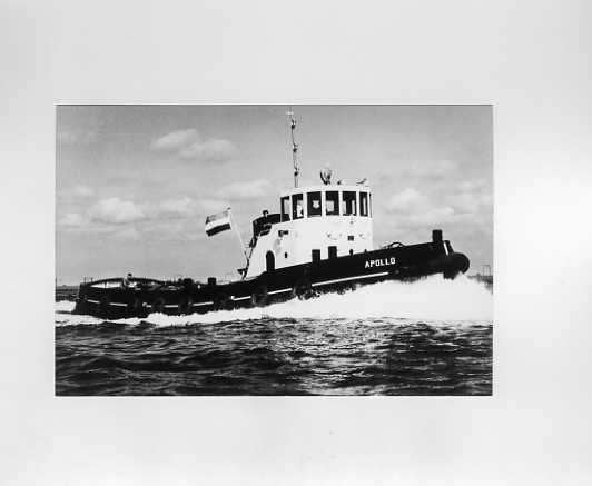 scheepvaart-foto-smit---apollo, Ophalen of Verzenden, Zo goed als nieuw, Boek of Tijdschrift