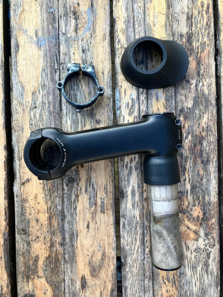 Specialized Future Shock Stuurpen 120mm Roubaix, Fietsen en Brommers, Fietsonderdelen, Ophalen of Verzenden, Gebruikt, Stuur