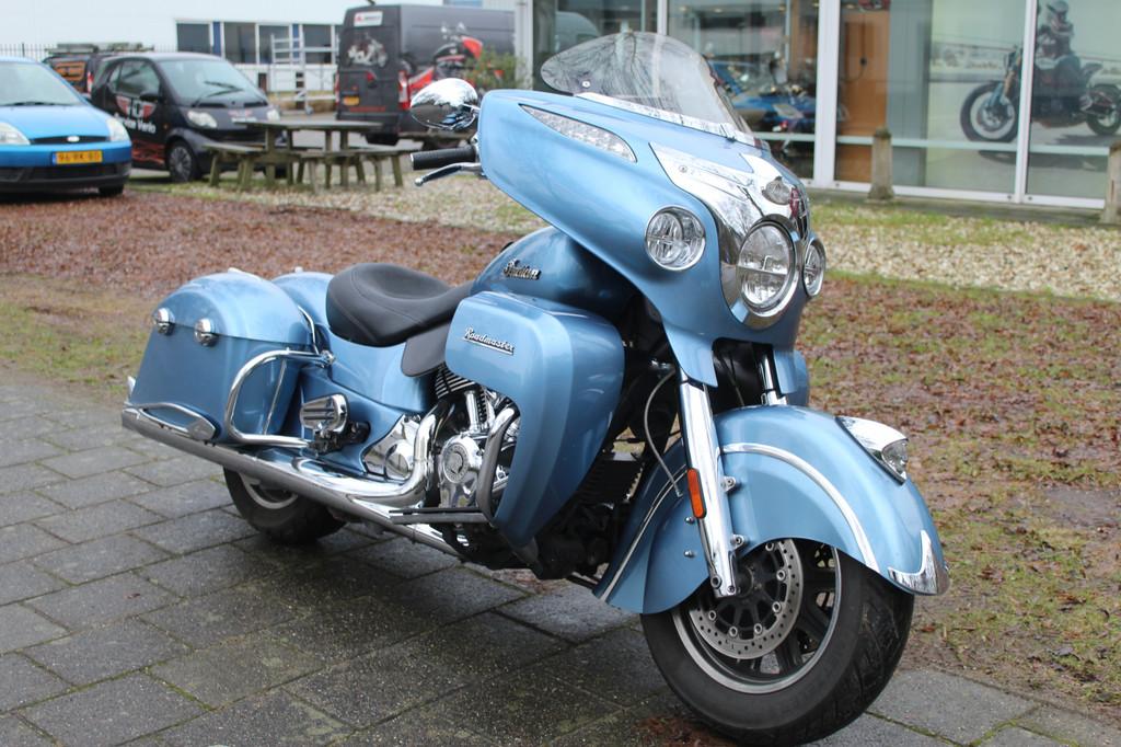 Indian Roadmaster, Motoren, Motoren | Overige merken, Chopper, Bedrijf, 1811 cc, Indian