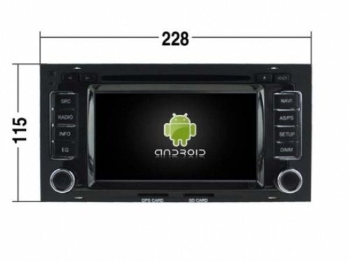 Apple carplay Radio Navigatie VW Multivan android 15 usb, Oberonweg 262 3208pg, Nieuw, Ophalen of Verzenden, Dynavin