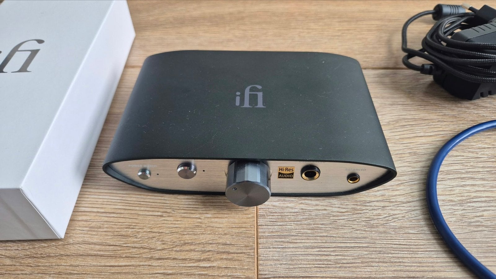 iFi Zen DAC V2 - Digitale Analoge Converter (DAC), Overige merken, Overige systemen, Nieuw, Ophalen of Verzenden