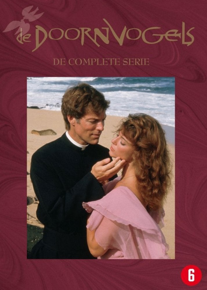 De doornvogels de complete serie, Alle leeftijden, Drama, Nederlands, Ophalen of Verzenden