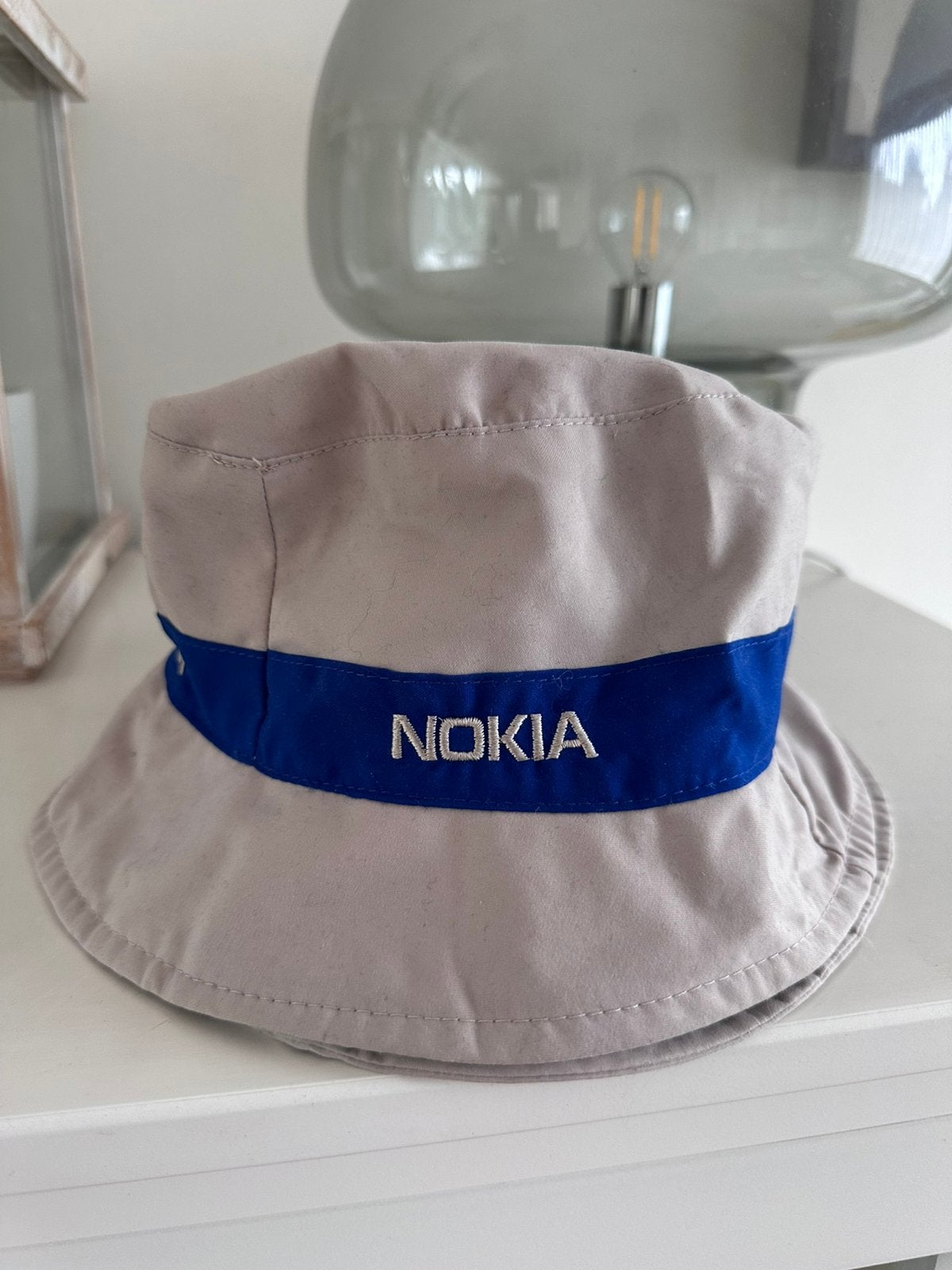 Nokia pet bucket hat, Verzenden, One size fits all