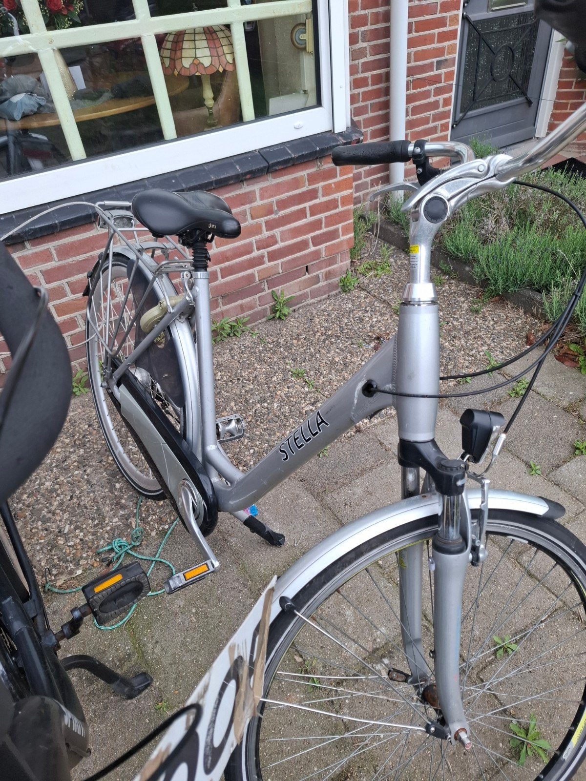 4 damesfietsen bieden na waarde, Fietsen en Brommers, Fietsen | Dames | Damesfietsen, Ophalen, Overige merken