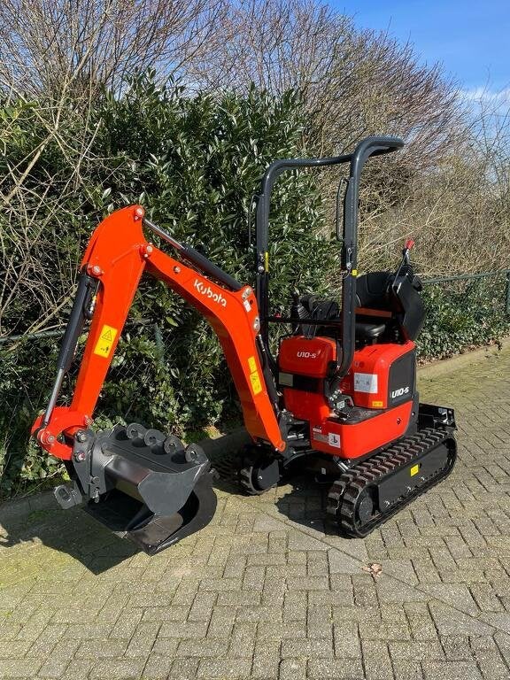 Kubota u10-5, Kubota Hol, Kbt_g.eu_market_surveillance@kubota.com, Hoofdweg Oostzijde 1264
2153 LR  Nieuw-Vennep, NL, Graafmachine