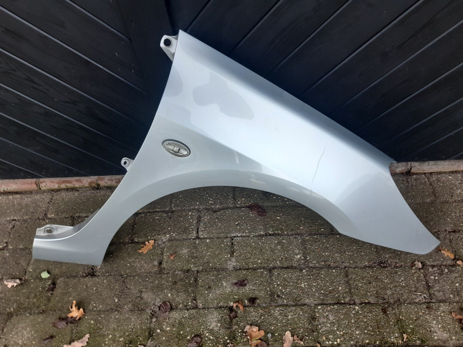 Rechter zijscherm/spatbord peugeot 307 restyle

kl, Auto-onderdelen, Ophalen, Gebruikt, Peugeot