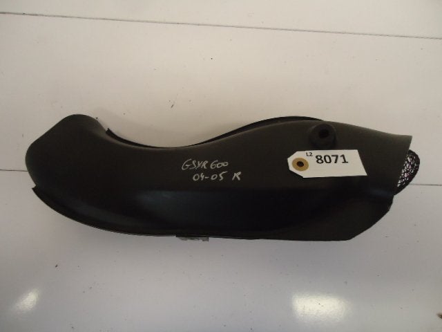 GSXR600 2004 - 2005 Suzuki Luchthapper D1-31377