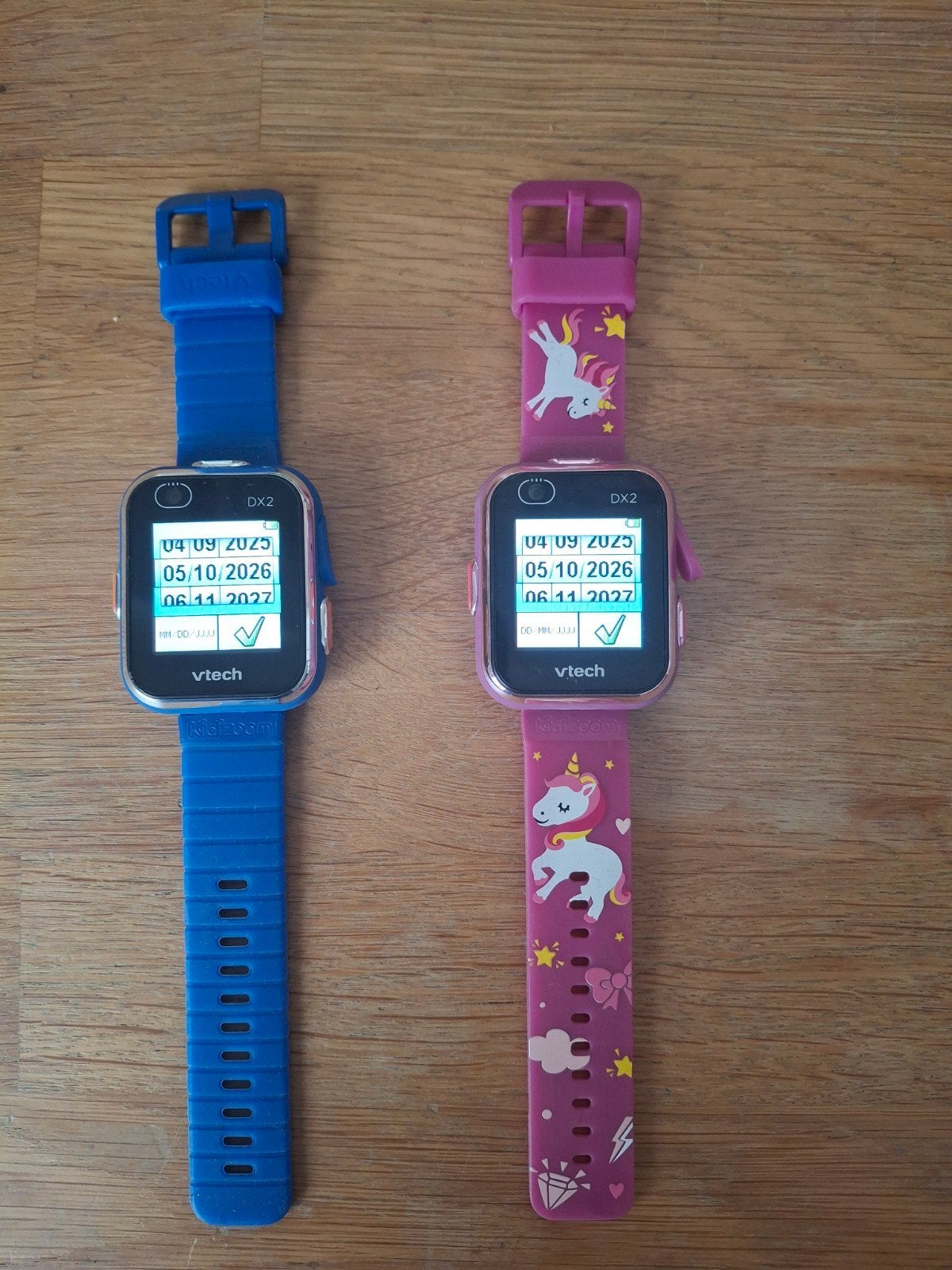 Vtech Kinderhorloge Smartwatch, Ophalen of Verzenden, Gebruikt, Overige kleuren, Jongen of Meisje