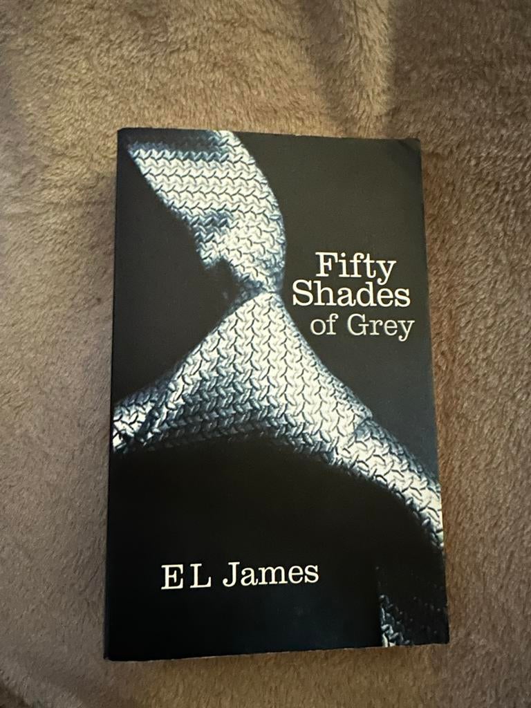 Fifty Shades of Grey - Engels (Paperback), Boeken, Ophalen of Verzenden, Gelezen, Europa overig