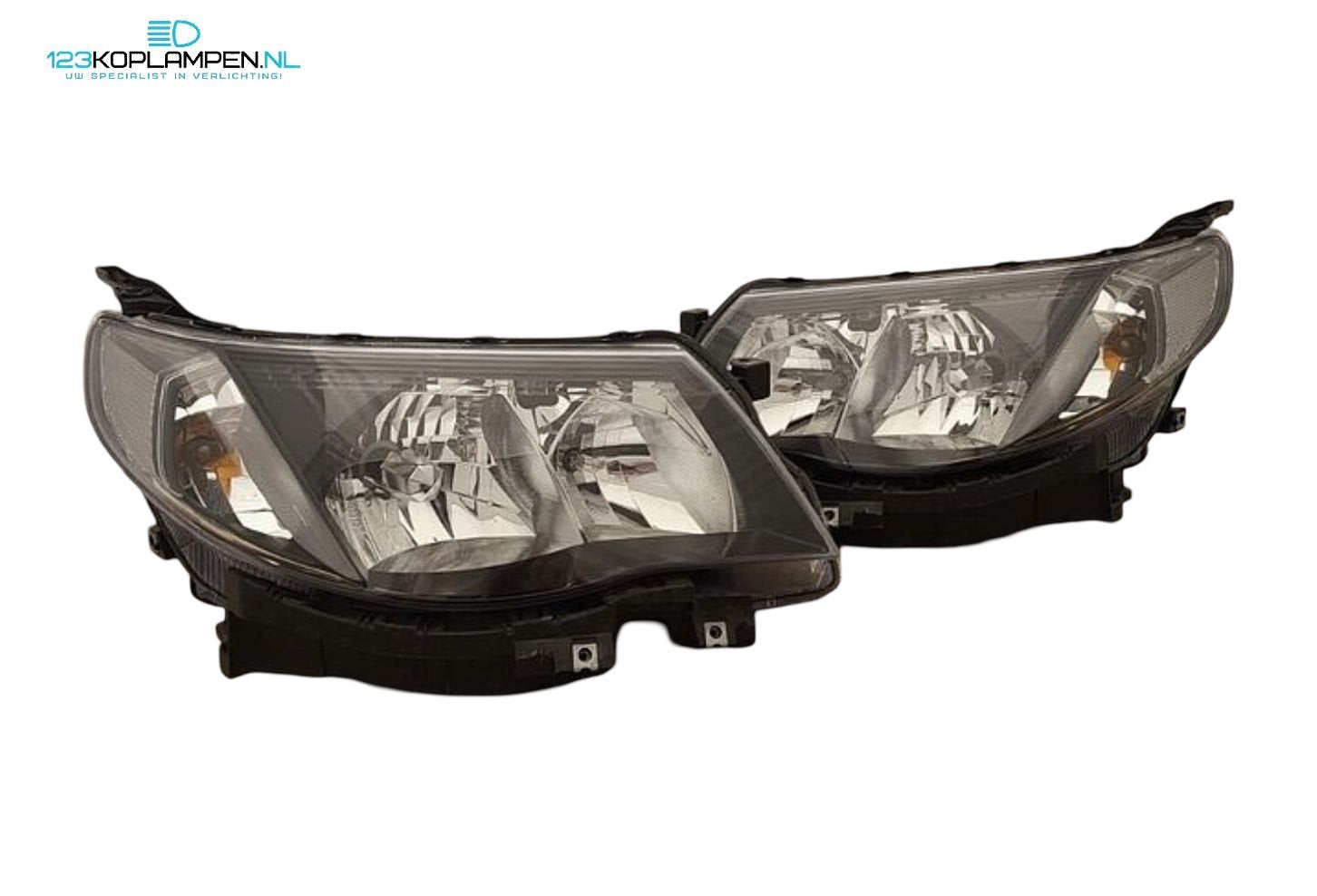 Subaru Forester SH Xenon koplamp links rechts, Subaru, Gebruikt, -, -