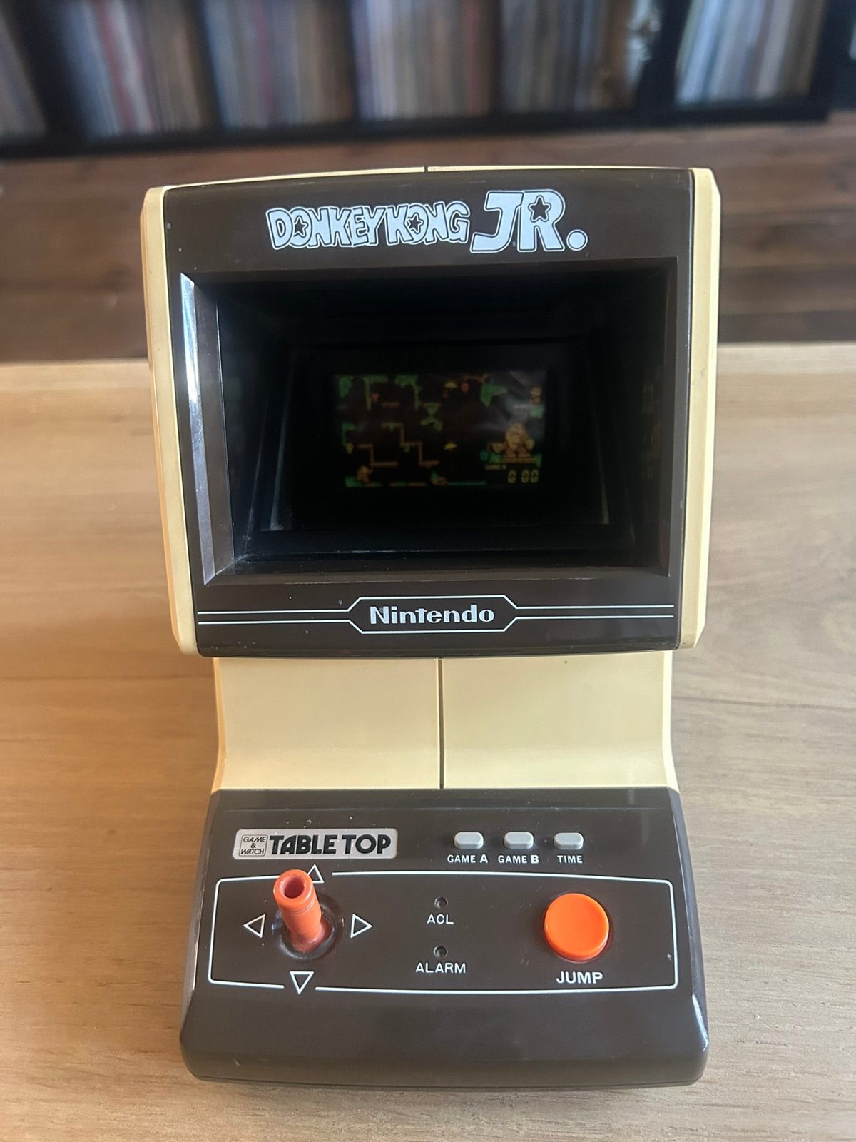 Nintendo Game & Watch tabltop Donkey Kong jr, Ophalen of Verzenden, Gebruikt