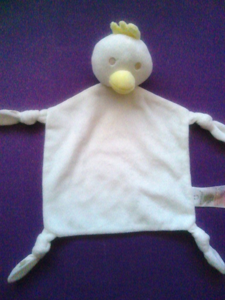 EARLY DAYS - PRIMARK Knuffeldoekje  EEND **Nieuw**, Kinderen en Baby's, Speelgoed | Knuffels en Pluche, Nieuw, Ophalen of Verzenden