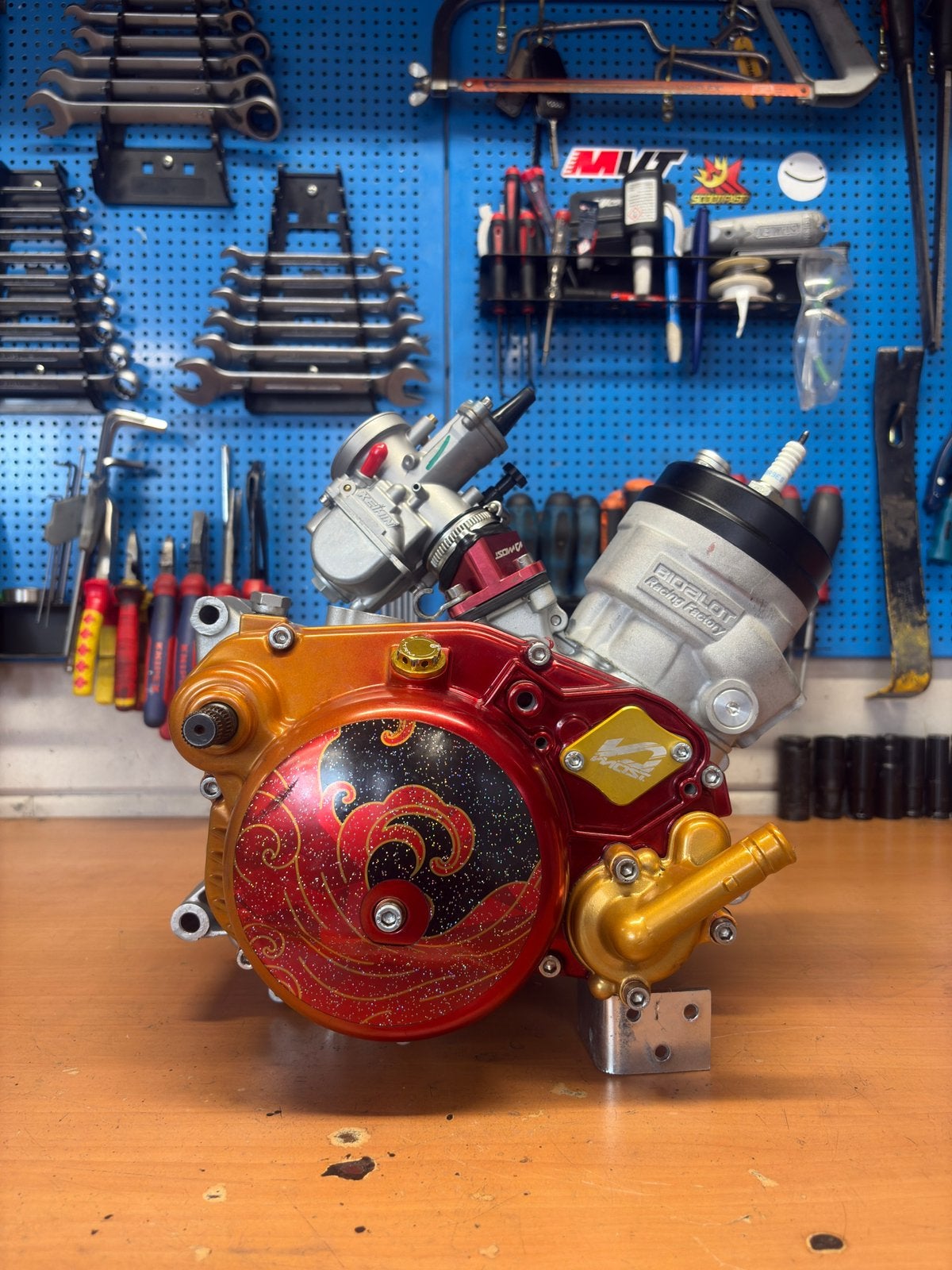 90cc Bidalot Am6, Ophalen, Nieuw, Blok