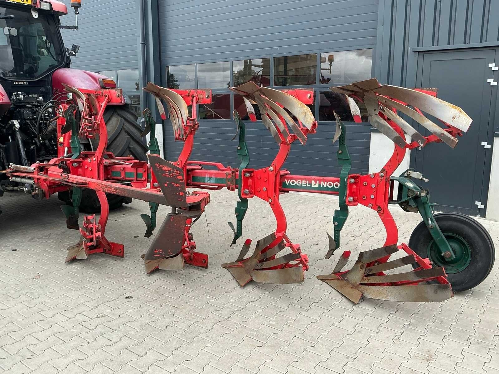 Vogel & Noot Plus XMS 950 Vario Ploeg, Overige, Grondbewerking
