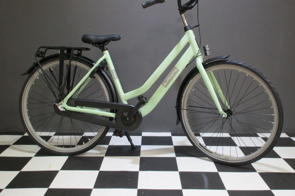 Burgers Breeze Kwaliteits Jeugd Fiets uit Friesland  nieuw, Versnellingen, Nieuw, 56 cm of meer, Ophalen