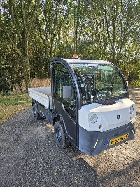 Goupil 2017 Wit, Zwart, 13 pk, Wit, Elektrisch