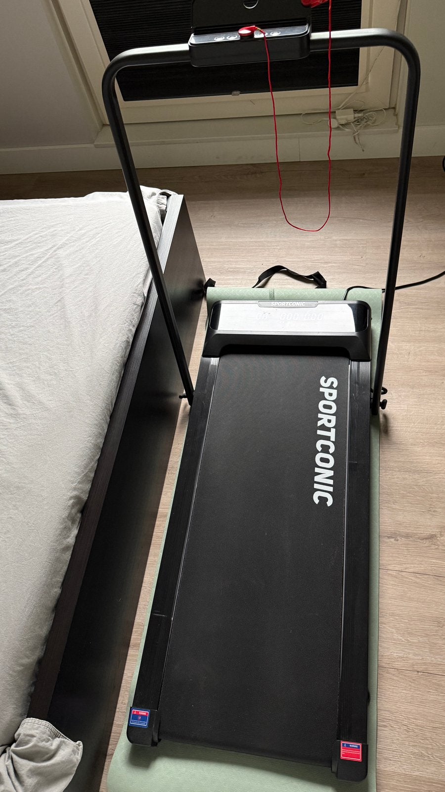 Sportconic loopband, Ophalen, Zo goed als nieuw, Loopband
