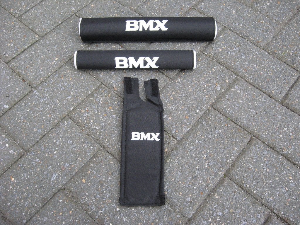 BMX beschermingset, Ophalen, Nieuw, Staal