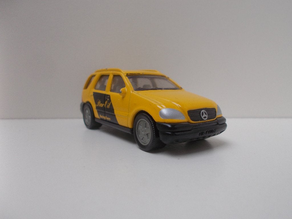 5984 Mercedes-Benz ML320 Siku 1095, Ophalen of Verzenden, Gebruikt, Auto