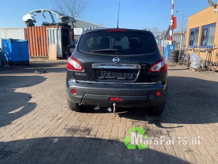 Snijdeel achter van een Nissan Qashqai (Z11G), Gebruikt, -, -, Ophalen of Verzenden