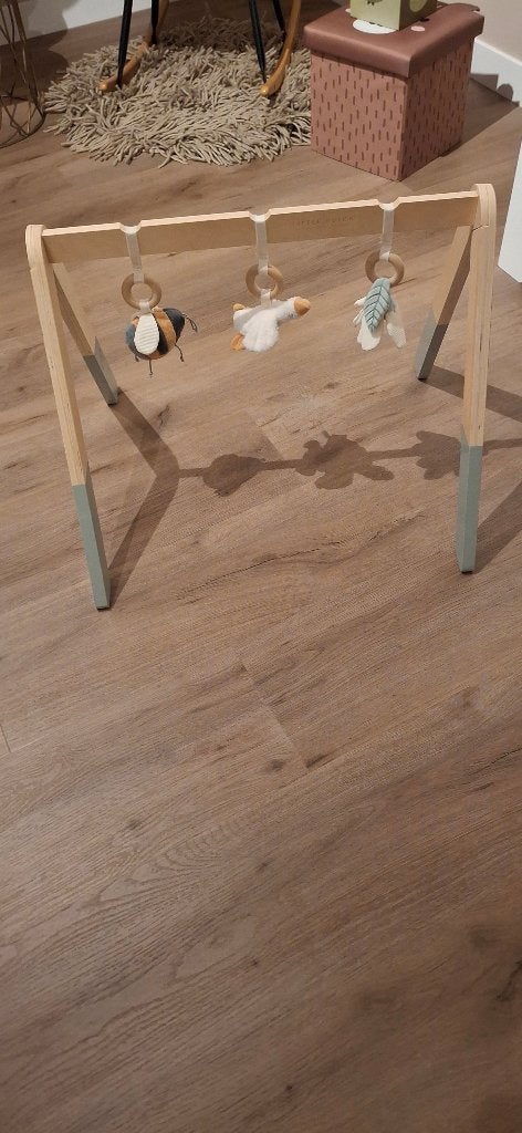 Babygym, Kinderen en Baby's, Ophalen, Zo goed als nieuw, Babygym