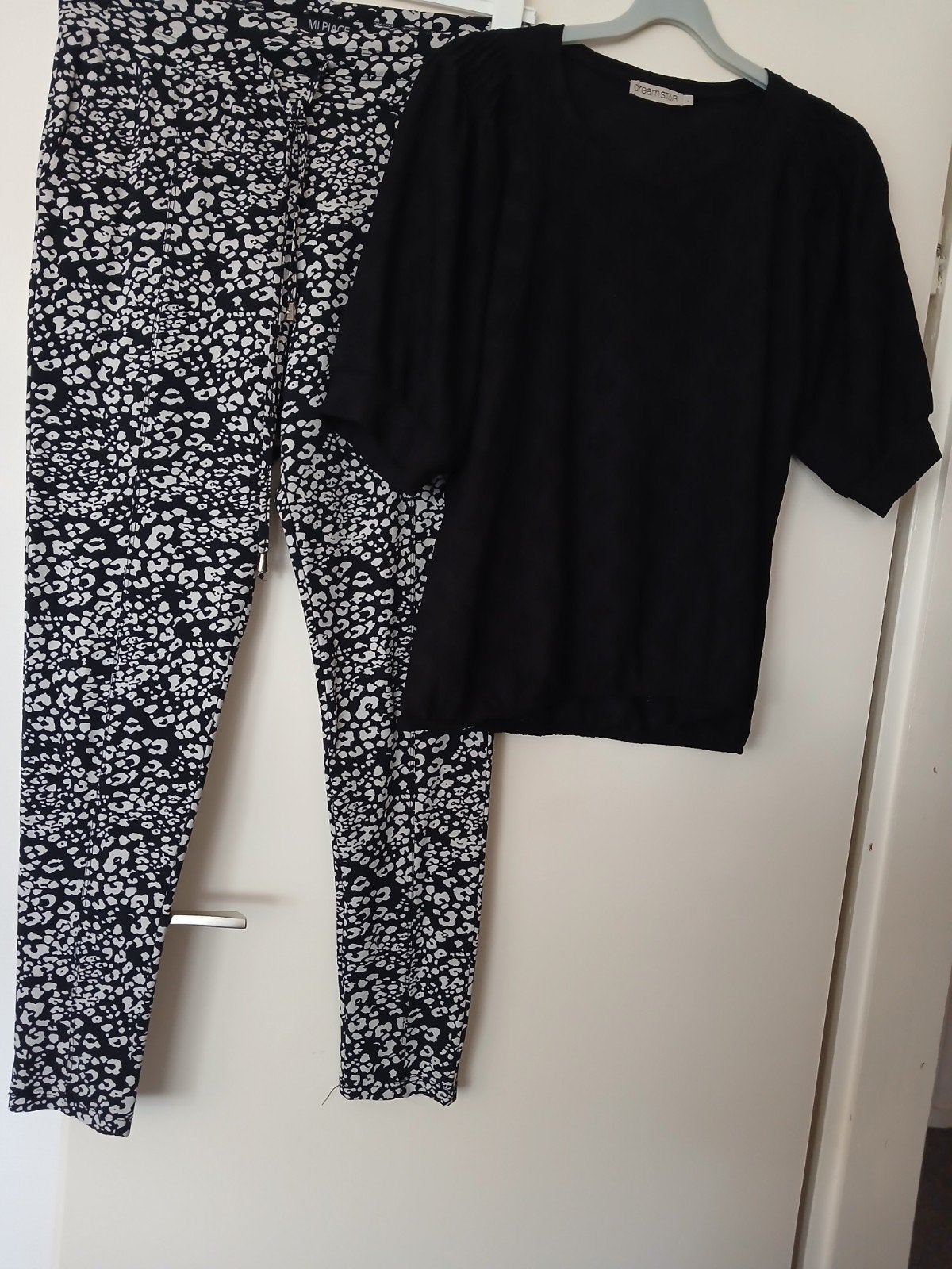 mooie set maat L/xl, Kleding | Dames, Verzenden, Zo goed als nieuw, Maat 46/48 (XL) of groter