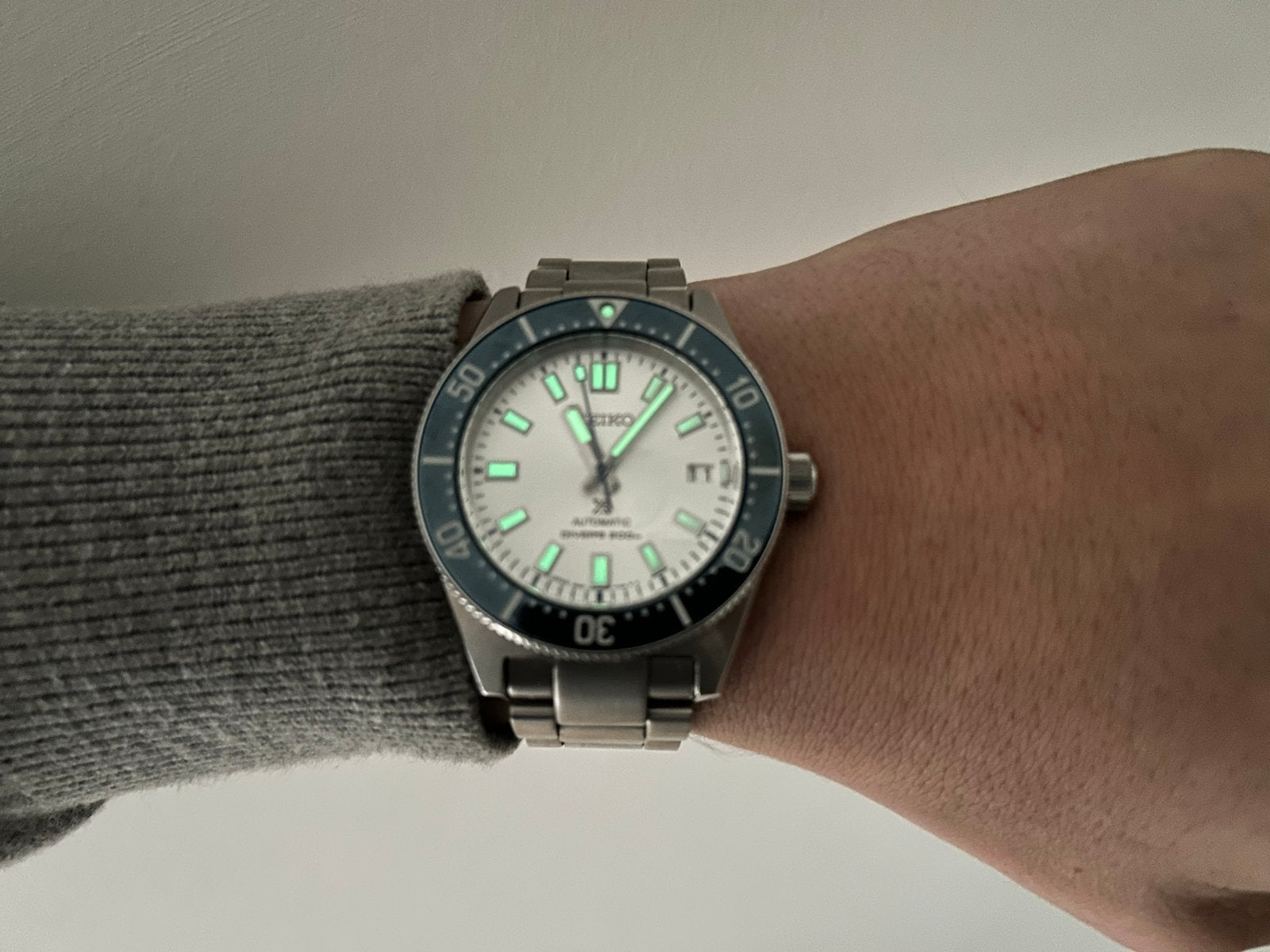 Seiko SPB213J1 Prospex Limited Edition Horloge, Seiko, Staal, Polshorloge, Ophalen of Verzenden