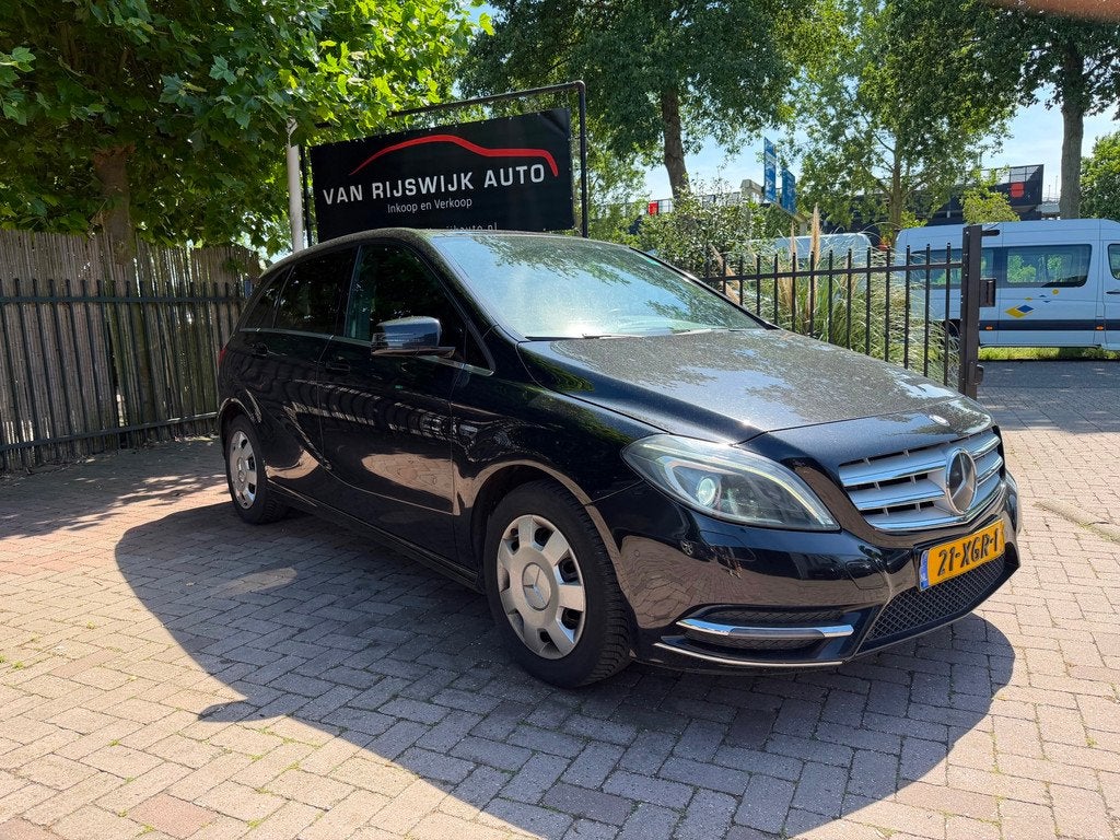 Mercedes-Benz B-klasse 180 Ambition Xenon Pano Nav Ex Bpm, Auto's, Mercedes-Benz, Bedrijf, Te koop, B-Klasse, ABS, Airbags, Airconditioning
