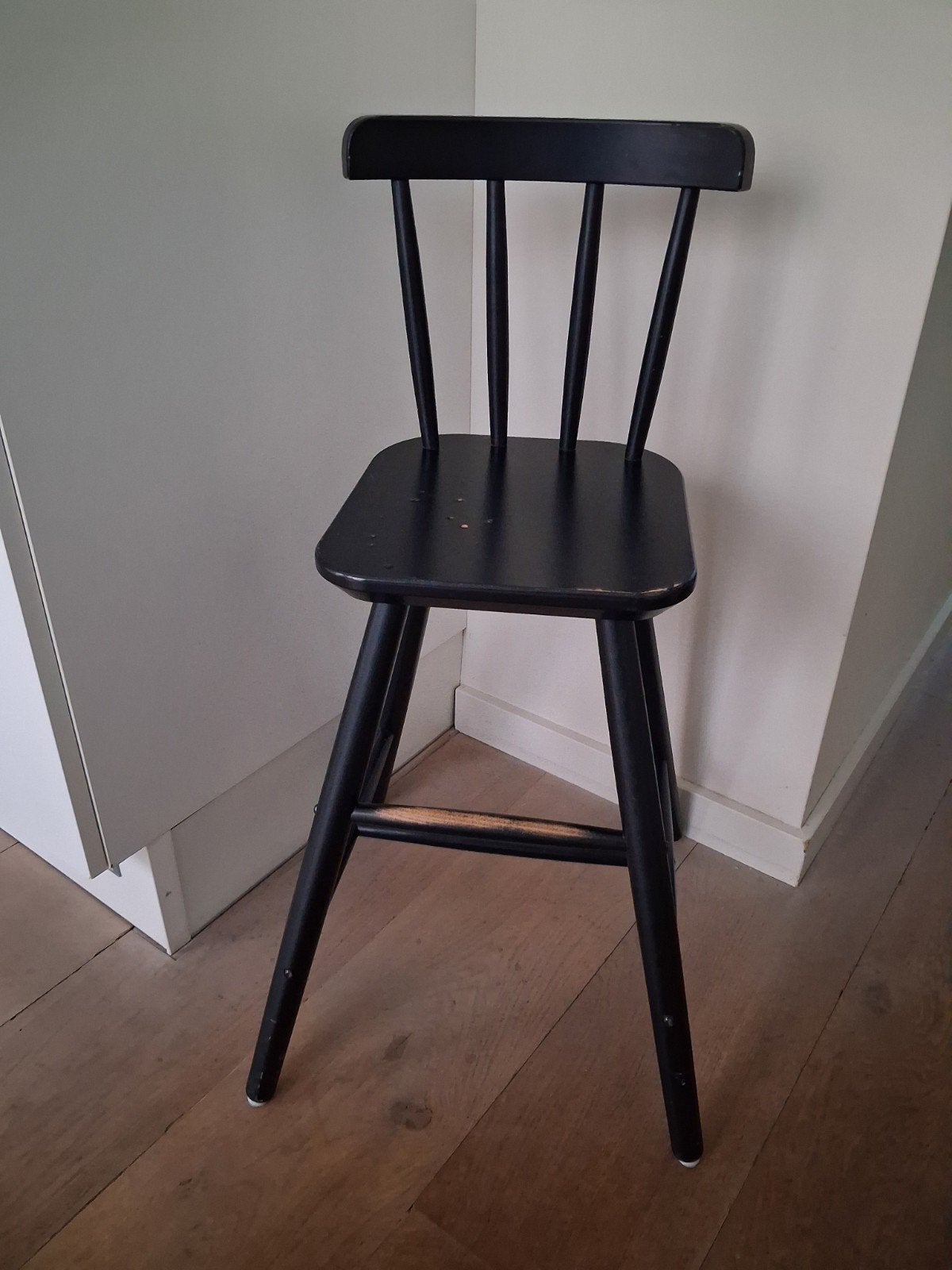 Ikea Agam kinderstoel, 1 kruk, Ophalen, Gebruikt, 60 tot 90 cm