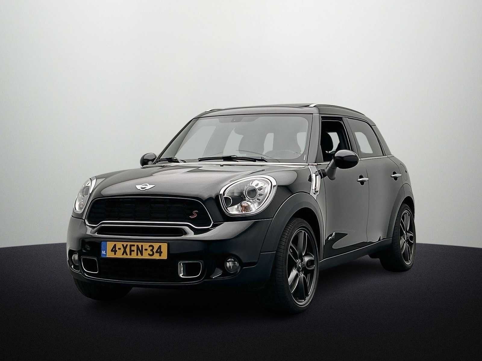 Mini Mini Countryman 1.6 Cooper S ALL4 Chili 2011 | 4-XFN-34, Auto's, Euro 5, Gebruikt, Countryman, Stationwagon