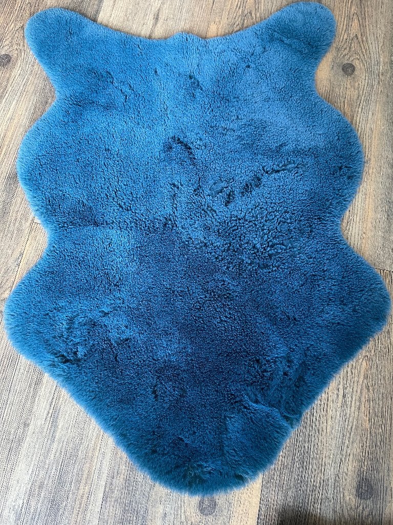 Kleed schapenvacht, Ophalen of Verzenden, Nieuw, Rechthoekig, 200 cm of meer