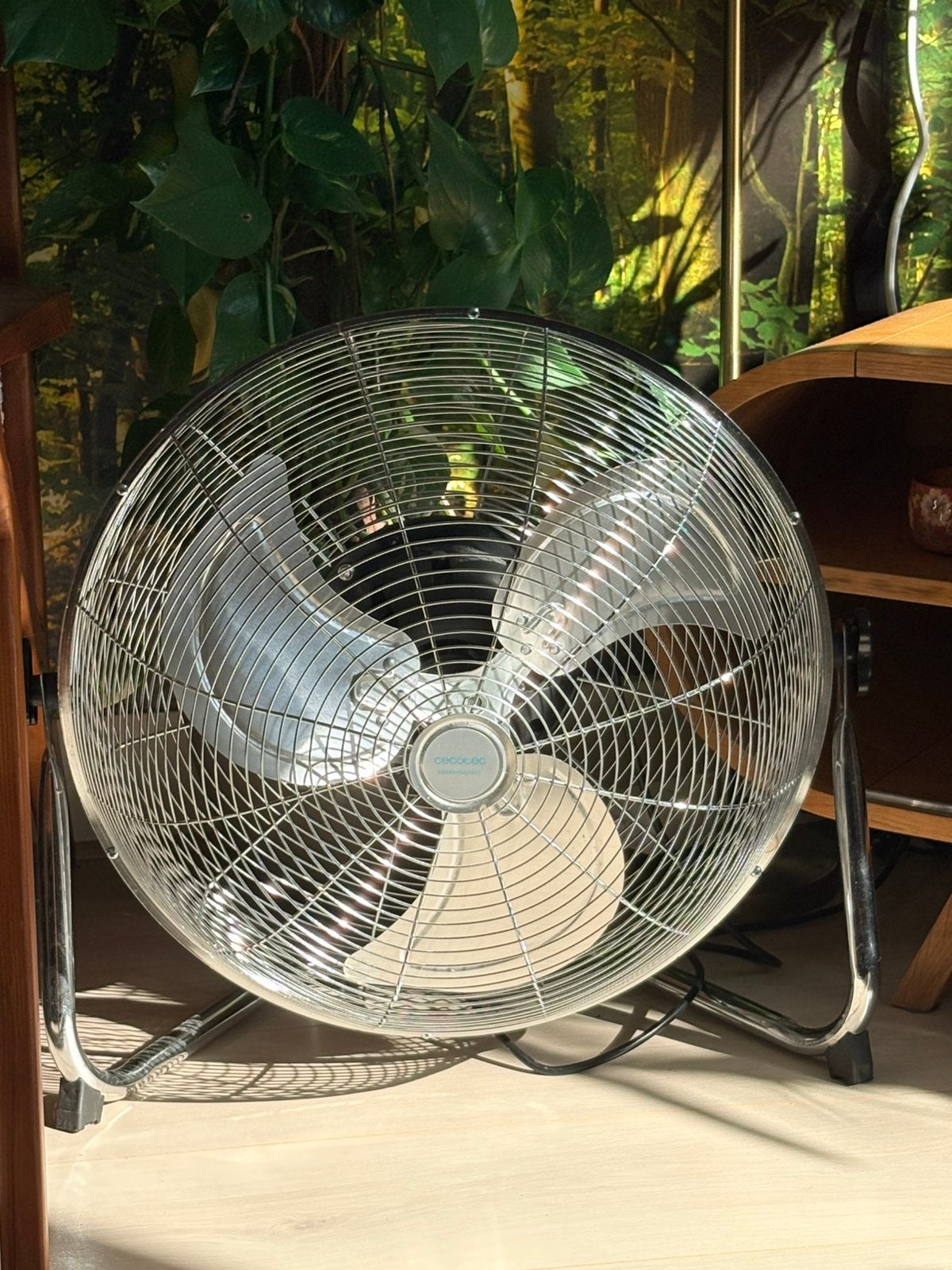 Ventilator, Ophalen, Vloerventilator