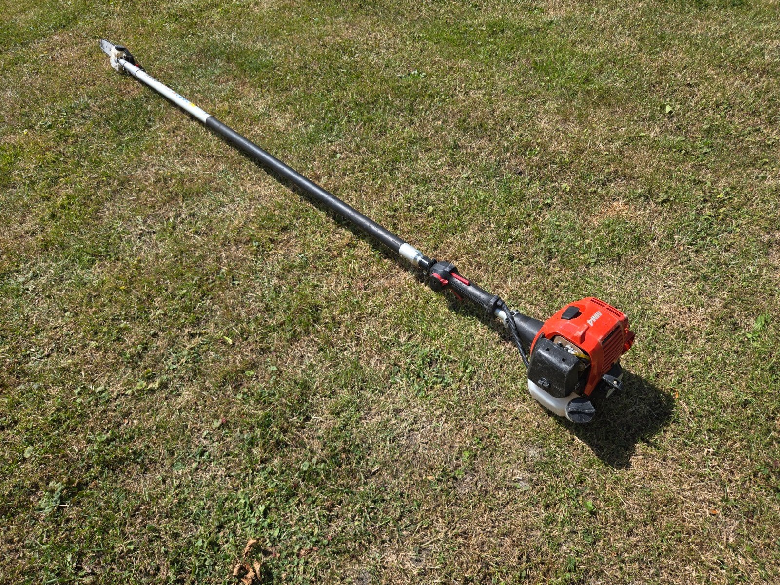 Dolmar ME-246.4 MM4 telescoopzaag | Stokzaag 4takt Nette st., Dolmar ME246.4 telescoopzaag benzine, Overige soorten, Ophalen of Verzenden