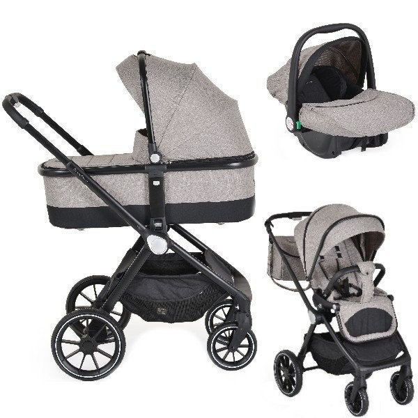 Cangaroo Christiano 3 in 1 kinderwagen, Ophalen, Zo goed als nieuw, Overige merken