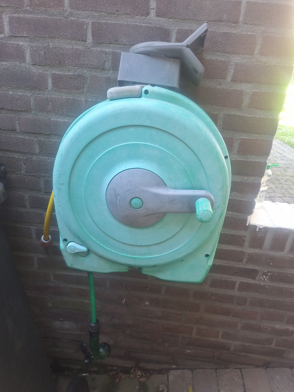 Hozelock tuinslang +-30m, Ophalen, Tuinslang