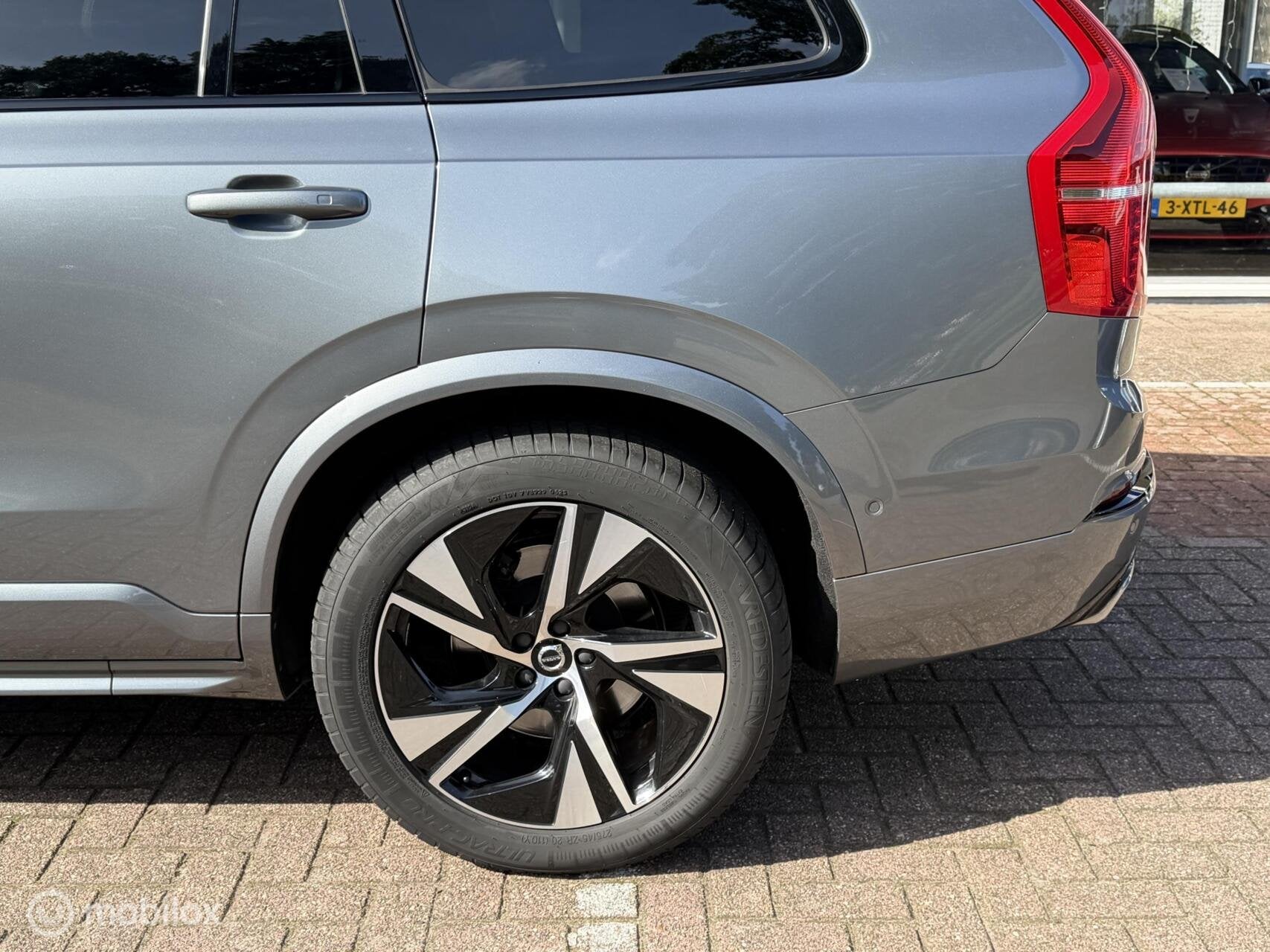 Volvo XC90 2.0 T8 Twin Engine AWD Inscription|Headup|Pano|Do, Gebruikt, Euro 6, 4 cilinders, 7 stoelen