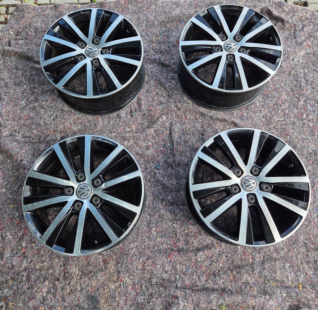 Velgen vw transporter 17 inch te koop!, Ophalen, Velg(en), 17 inch, 235 mm
