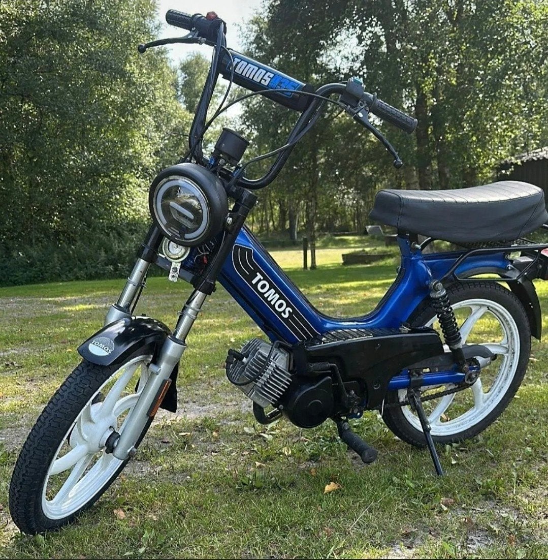 tomos gezocht, Fietsen en Brommers, Ophalen, Overige modellen