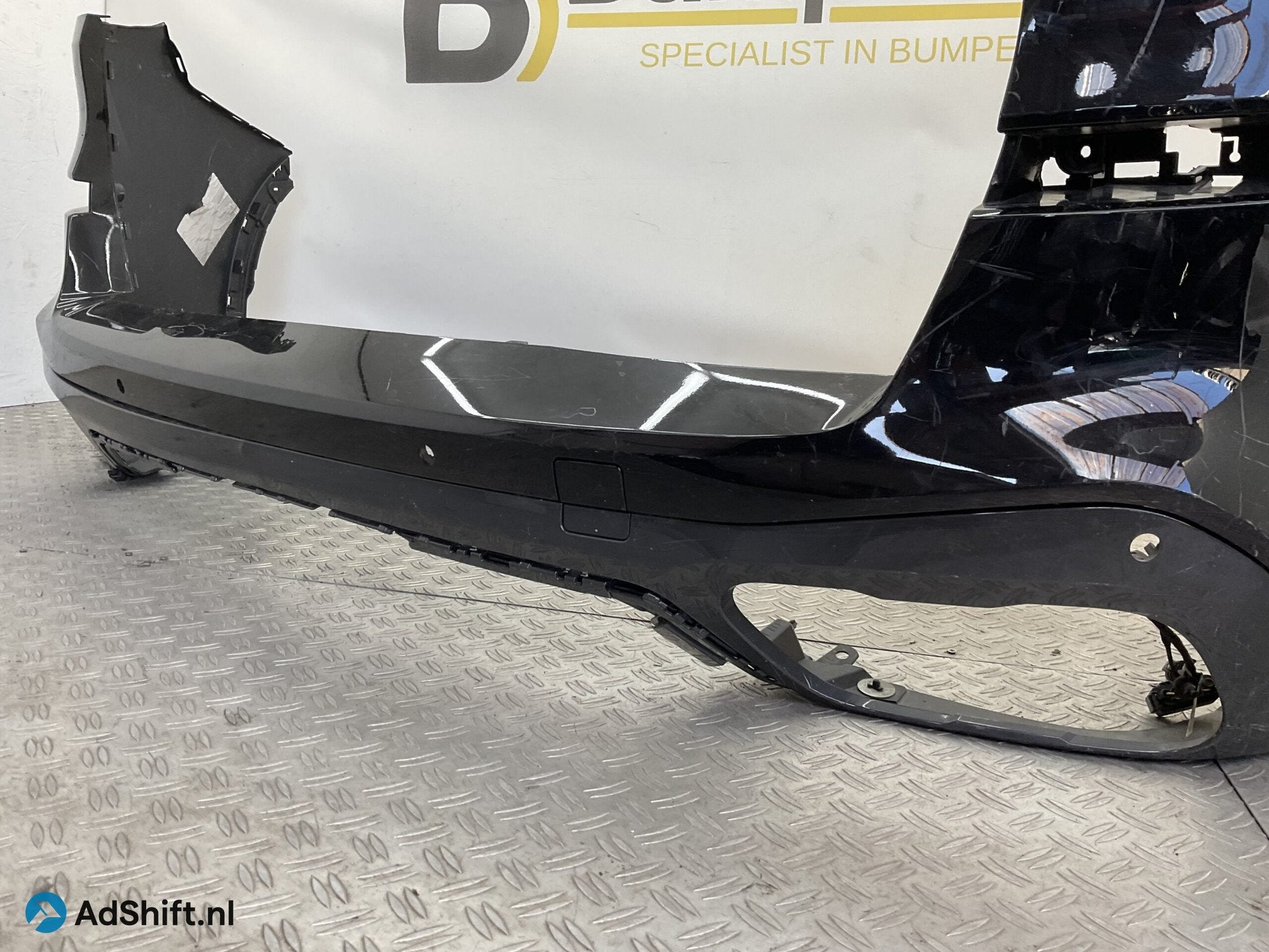 Bumper BMW X5 G05 M Pakket Sport 18- 51128069256 Achterbumpe, Bumper